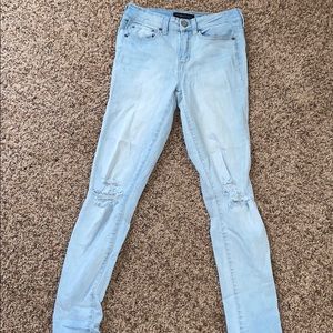 🦋aeropostale high waisted jeggings